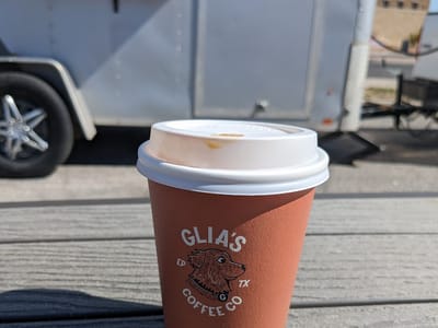 Glia's Coffee Co.