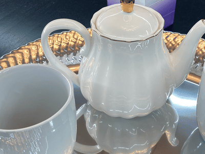 Glitzy's Brew Coffee Shop