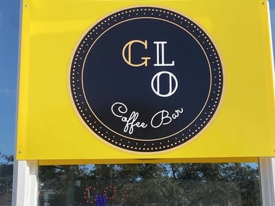 Glo coffee bar