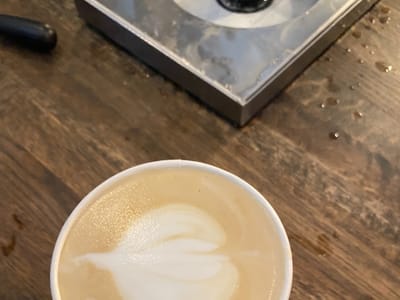 Global Blends & The Coffeehouse