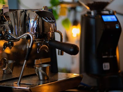 Global Blends & The Coffeehouse