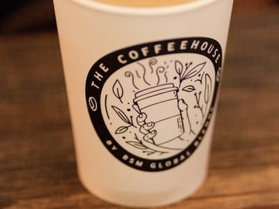 Global Blends & The Coffeehouse