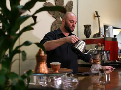 Global Delights Coffee