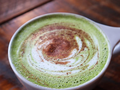 Global Gallery Coffee Shop