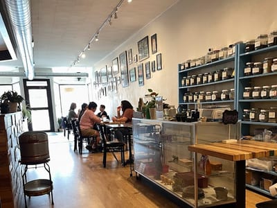 Global Grounds Coffee