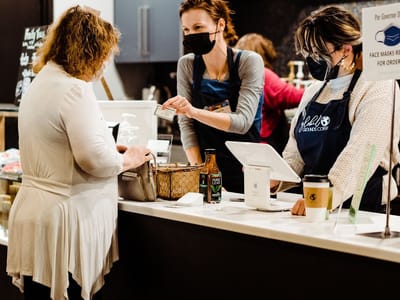 Global Grounds Coffee