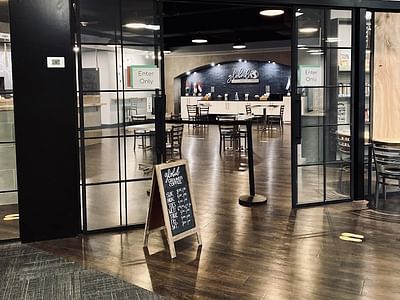 Global Grounds Coffee