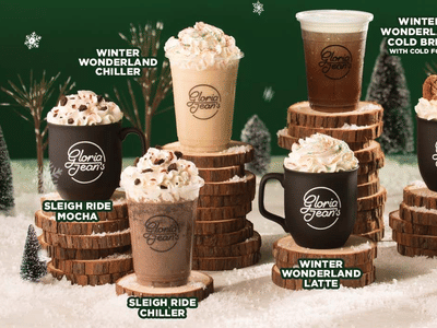 Gloria Jean's Coffee