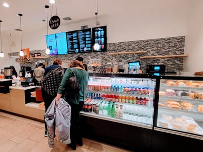 Gloria Jean’s Coffees Bridgewater Commons Mall