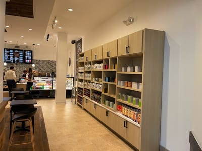 Gloria Jean’s Coffees Bridgewater Commons Mall