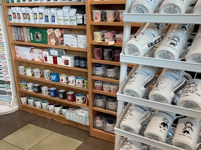 Gloria Jean’s Coffees Champaign Illinois