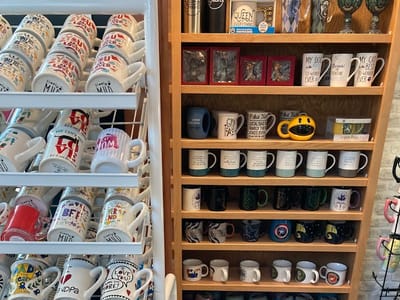 Gloria Jean’s Coffees Champaign Illinois