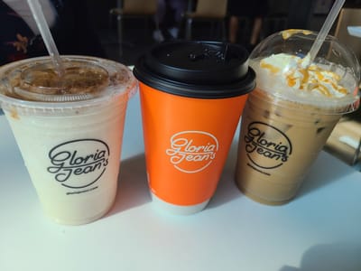 Gloria Jean's Coffees Chicago Ridge Mall