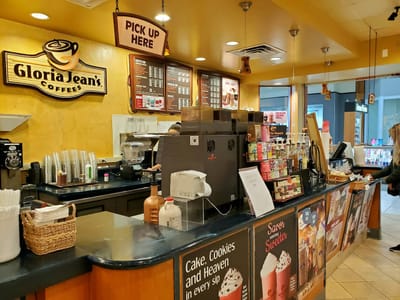 Gloria Jean's Coffees Eastland Mall