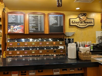 Gloria Jean's Coffees Eastland Mall