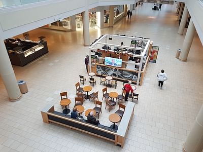 Gloria Jean's Coffees Freehold Raceway (Kiosk)