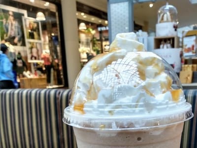 Gloria Jean's Coffees Freehold Raceway (Kiosk)