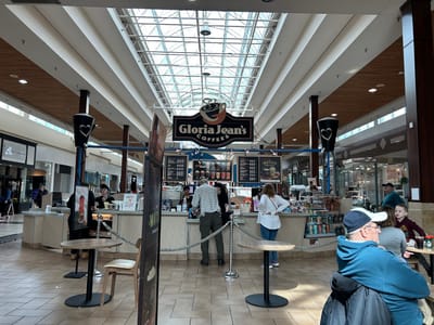 Gloria Jean's Coffees Great Lakes Mall (Kiosk)