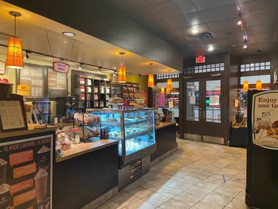 Gloria Jean's Coffees Independence Center Mall