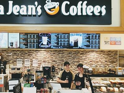 Gloria Jean's Coffees Jackson Premium Outlets