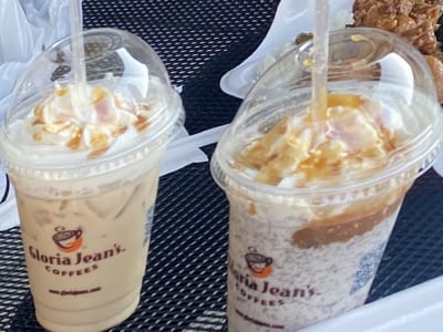 Gloria Jean's Coffees Jackson Premium Outlets
