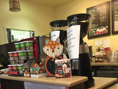 Gloria Jean's Coffees Morgantown