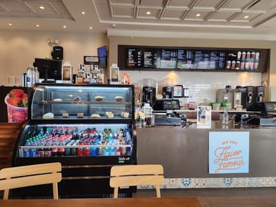 Gloria Jean's Coffees Pharr Tx