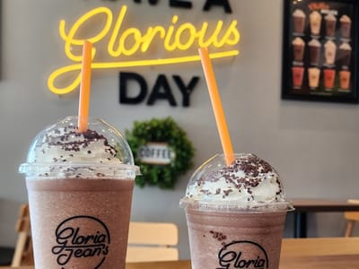 Gloria Jean's Coffees Pharr Tx