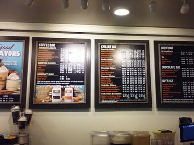 Gloria Jean's Coffees Poughkeepsie