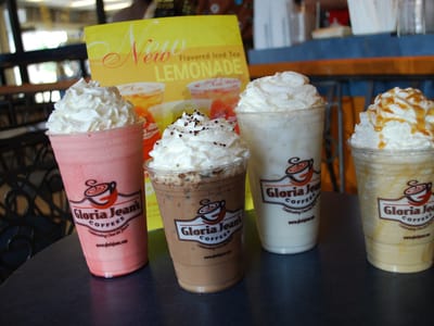 Gloria Jean's Coffees Red Carpet Carwash I