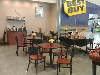 Gloria Jean's Coffees The Maine Mall