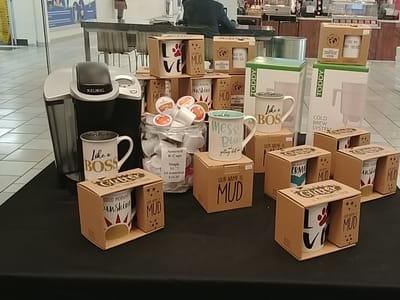 Gloria Jean's Coffees The Maine Mall