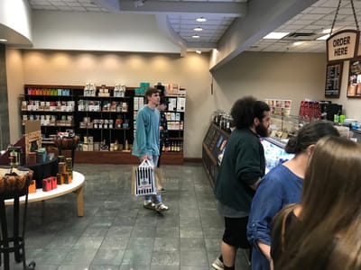 Gloria Jean's Coffees The Maine Mall