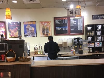 Gloria Jean's Coffees Volusia Mall