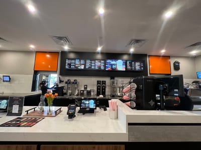 Gloria Jean’s Coffees Ware Road