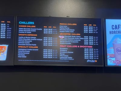 Gloria Jean’s Coffees Ware Road