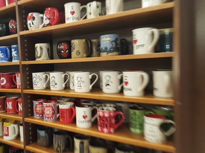 Gloria Jean's Coffees West Towne Mall