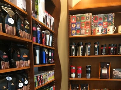 Gloria Jean's Coffees West Towne Mall