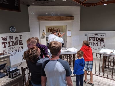 Gloria Jean's Coffees Wisconsin Dells Outlets