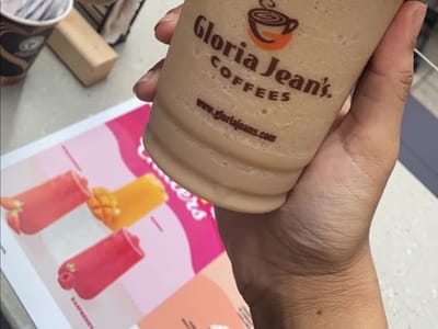 Gloria Jean's Coffees