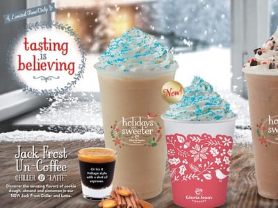 Gloria Jean’s Coffees