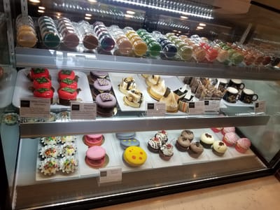 Glorious Coffees and Teas