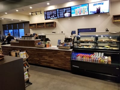 Glorious Coffees and Teas