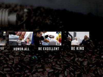 Glory Cloud Coffee Roasters