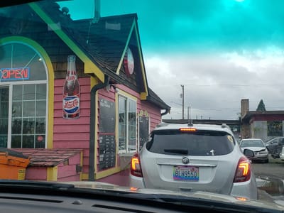 Go Dog Go Espresso & More