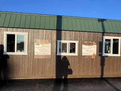 Go-Go Espresso Cafe' - Yellowstone