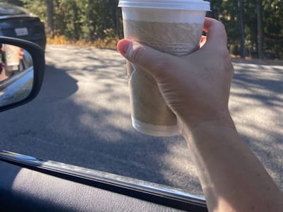 Go-Go Espresso Cafe' - Yellowstone