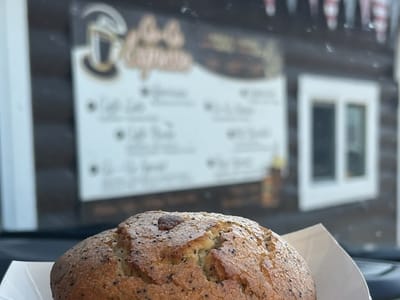 Go-Go Espresso Cafe' - Yellowstone