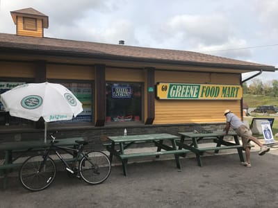 Go Greene Food Mart (SUNOCO)