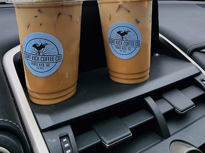 Goat Kick Coffee Co - Roastery Location